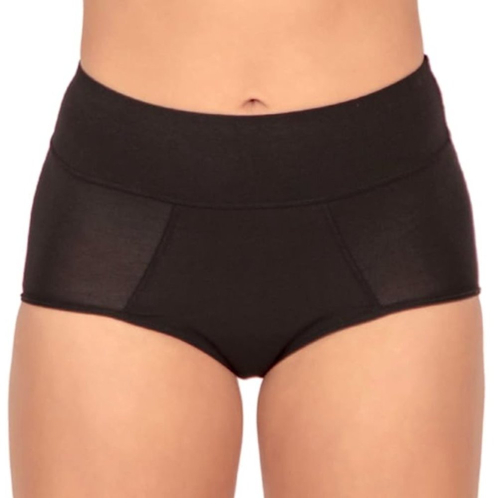 NIP Bambody Absorbent Panty: Period Panties/Maternity & Postpartum Underwear 2X